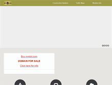 Tablet Screenshot of mndot.com